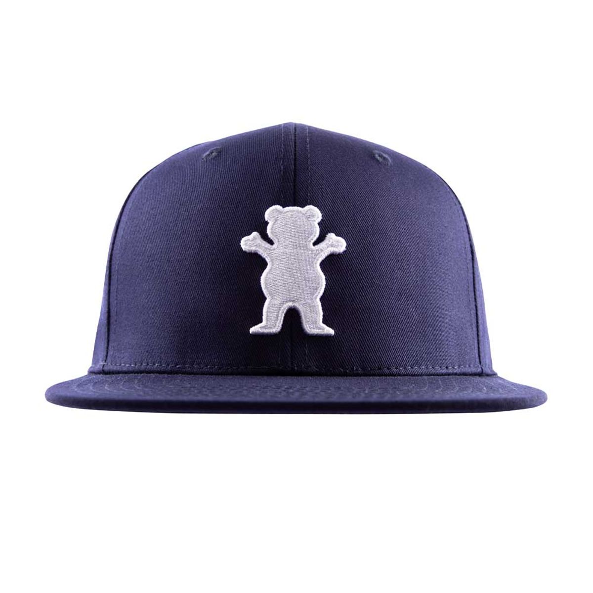GRIZZLY - Gorro Snapback OG Bear Blue Grizzly