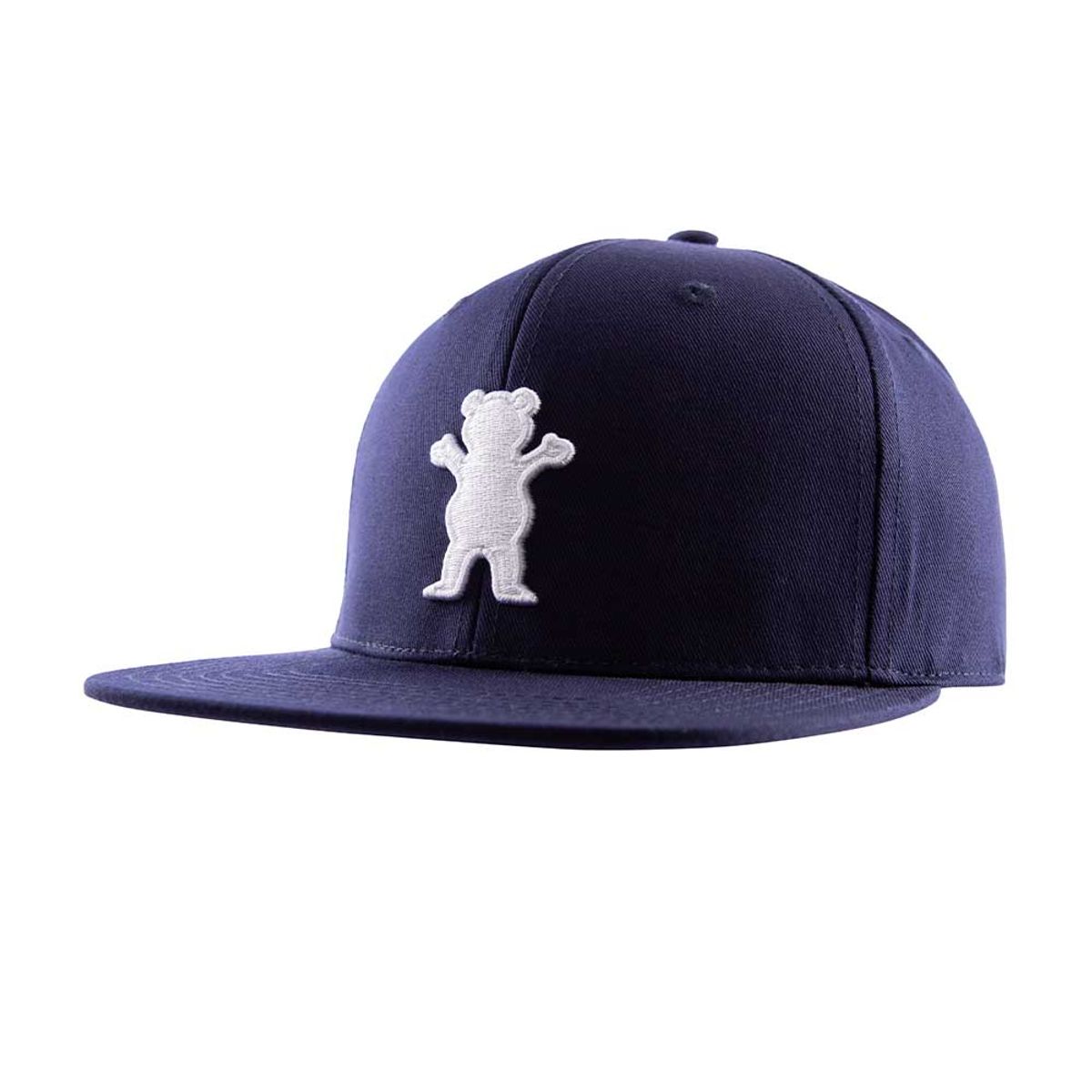 GRIZZLY - Gorro Snapback OG Bear Blue Grizzly
