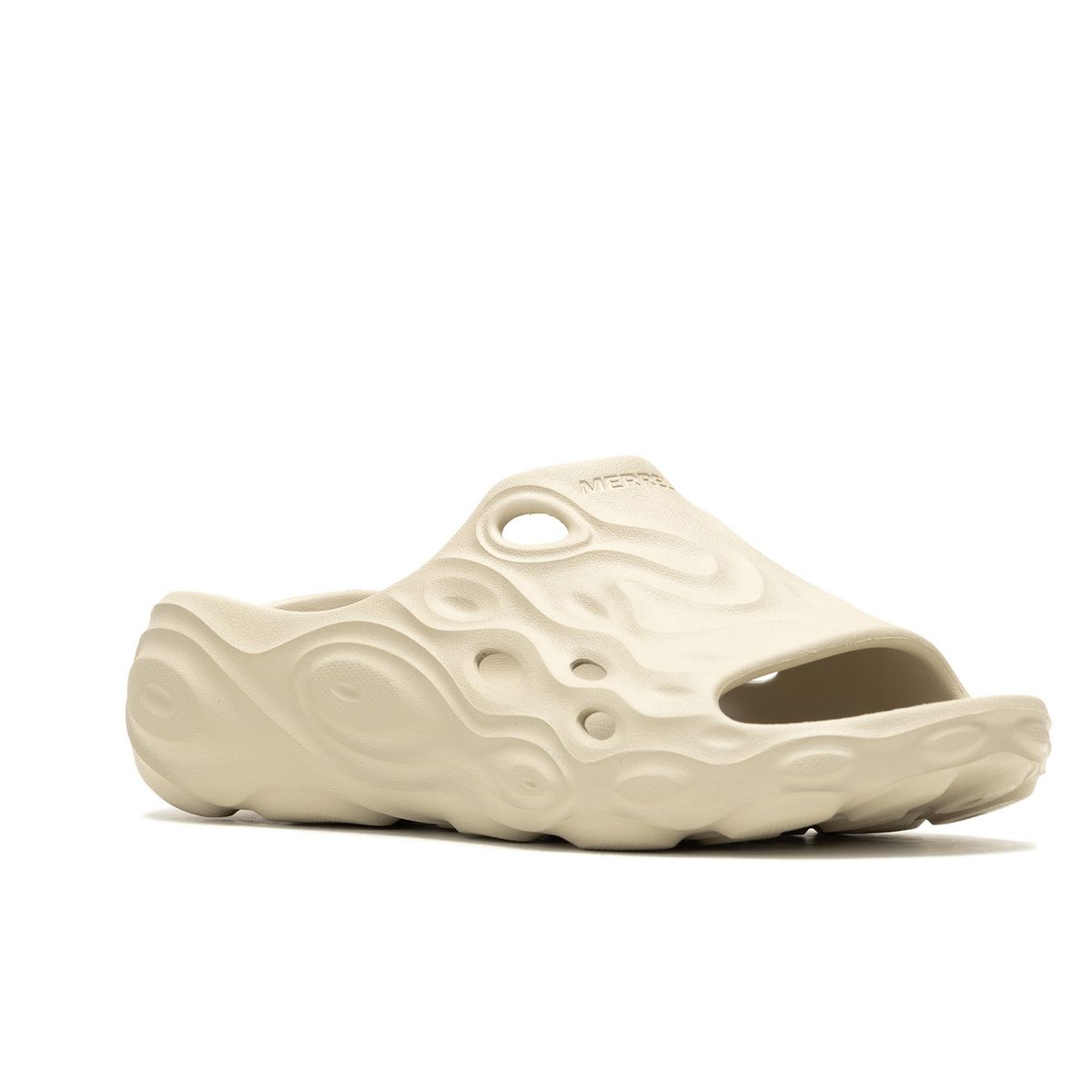 MERRELL - Sandalia Hombre Hydro Slide 2 Crema MERRELL
