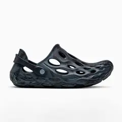 MERRELL - Sandalia Mujer Hydro Moc Negro