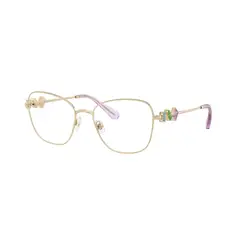 SWAROVSKI - ARMAZÓN ÓPTICO SK1025 403M - Dorado pálido