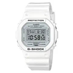 CASIO - RELOJ G-SHOCK DW-5600MW-7DR BLANCO HOMBRE