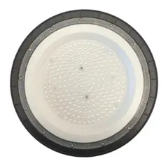 DEMASLED - Campana LED High Bay 85-265V 80W Blanco Frío 6000K 10000lm IP65