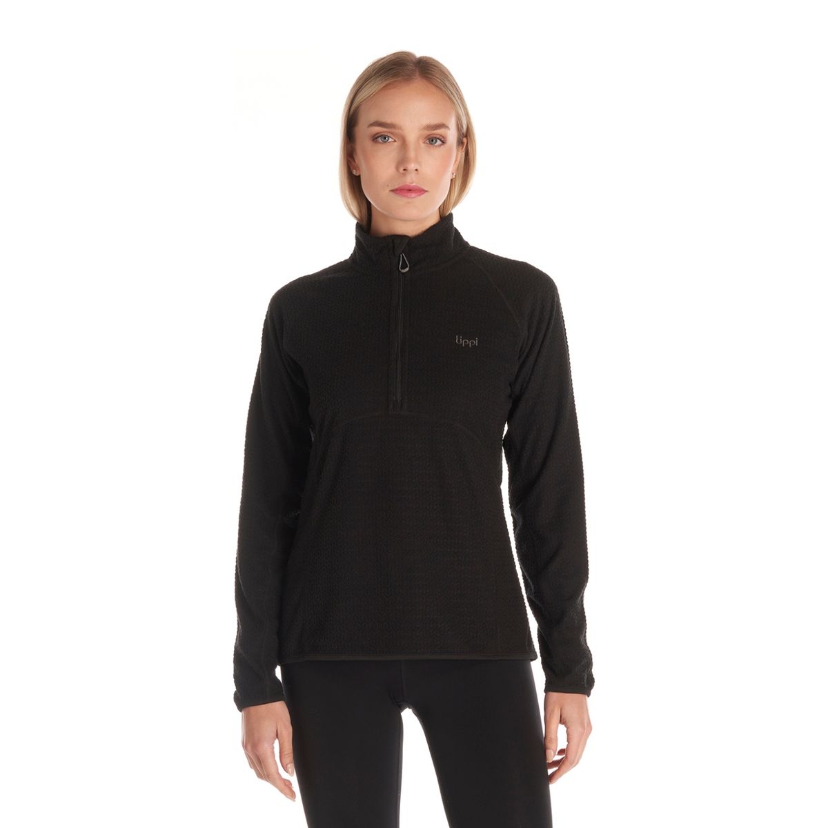 LIPPI - Polerón Deportivo Jacaranda Mujer Lippi