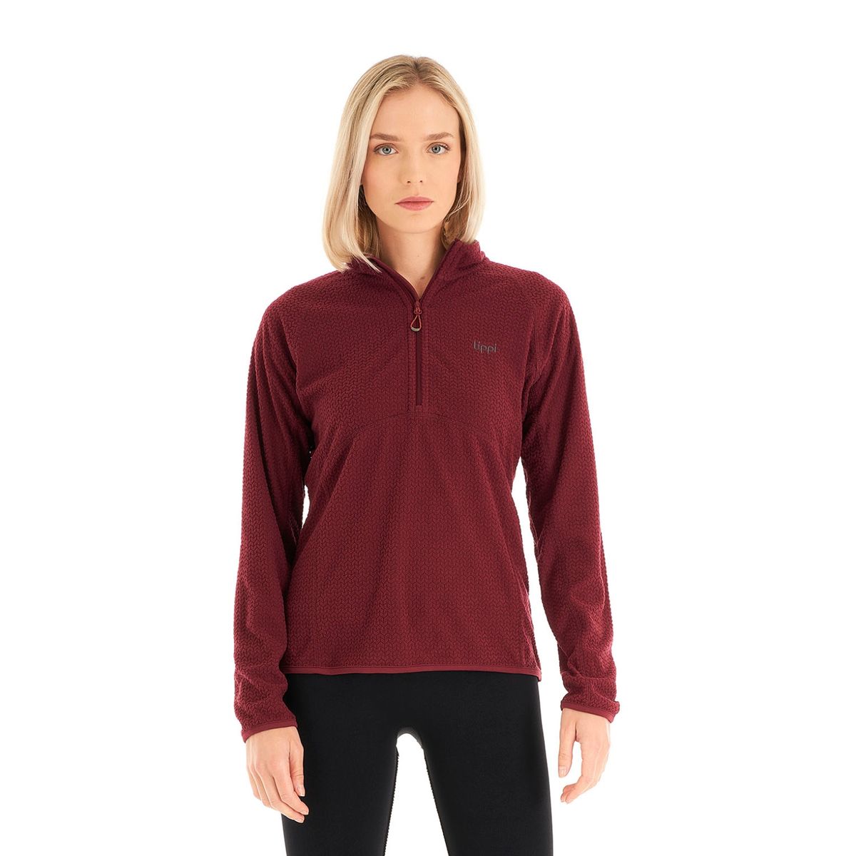 LIPPI - Polerón Deportivo Jacaranda Mujer Lippi