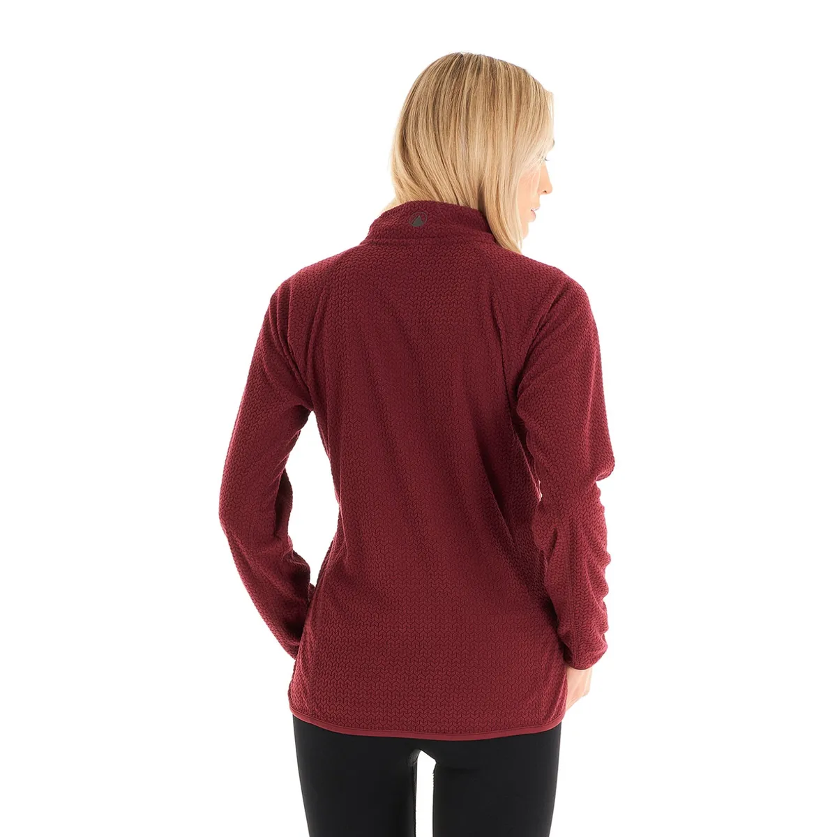 LIPPI - Polerón Deportivo Jacaranda Mujer Lippi