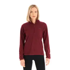 LIPPI - Polerón Deportivo Jacaranda Mujer