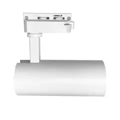 DEMASLED - Lámpara LED Track Light para GU10 Blanco