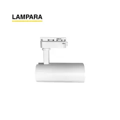 DEMASLED - Lámpara LED Track Light para GU10 Blanco