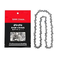 Cadena Motosierra 6” Acero Repuesto Universal
