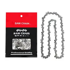 NOVYSTOR - Cadena Motosierra 6” Acero Repuesto Universal