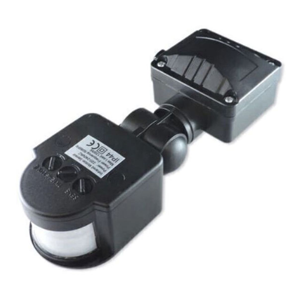 Sensor de Movimiento 1200W 5-2000Lux 10s-7min IP54, marca DEMASLED - Foto Principal