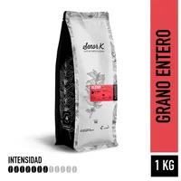 Blend Colombia Sta Rosa Grano Entero Bolsa 1 Kg Café