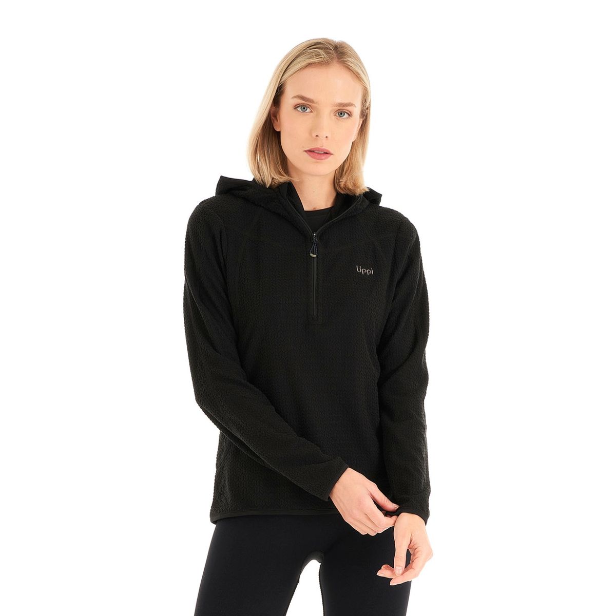 LIPPI - Polerón Deportivo Jacaranda Mujer Lippi