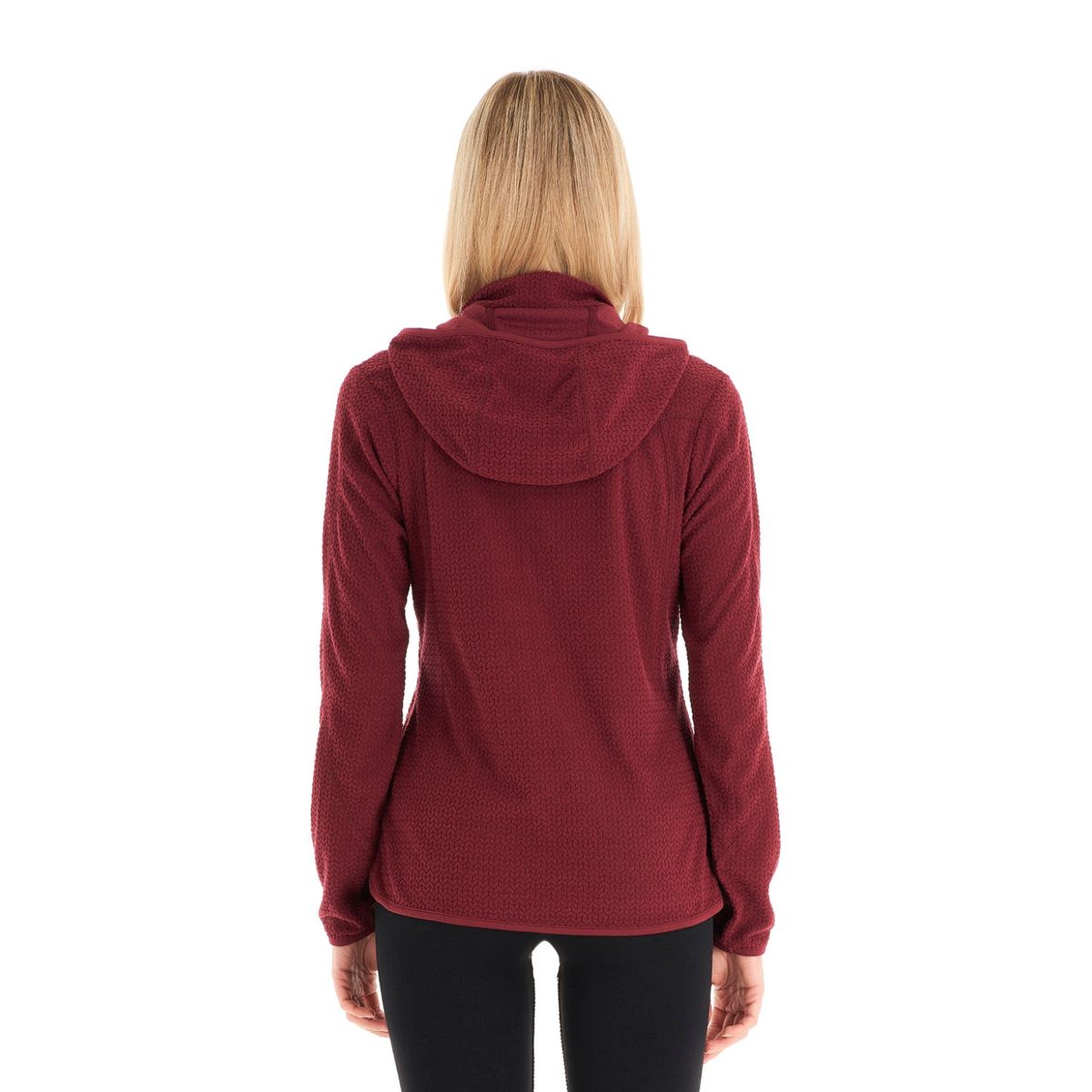 LIPPI - Polerón Deportivo Jacaranda Mujer Lippi