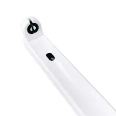 DEMASLED - Listón T 150 cm para 1 Tubo LED 2 side connection