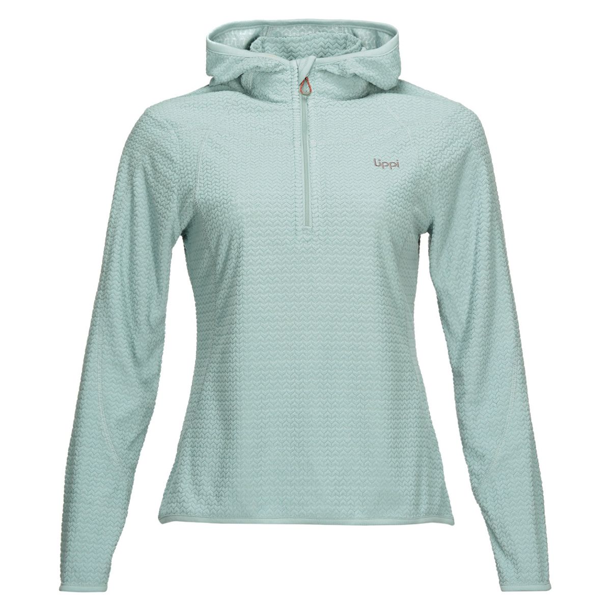 LIPPI - Polerón Deportivo Jacaranda Mujer Lippi