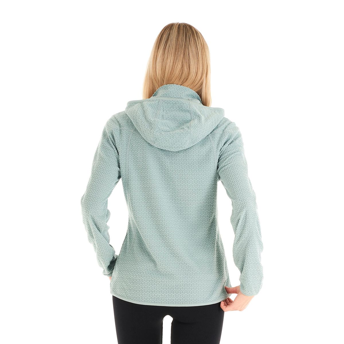 LIPPI - Polerón Deportivo Jacaranda Mujer Lippi