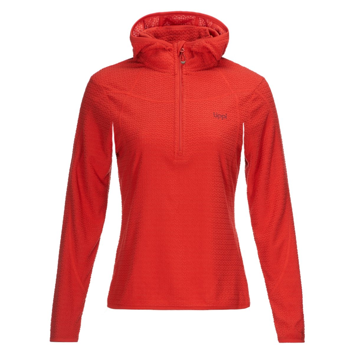 LIPPI - Polerón Deportivo Jacaranda Mujer Lippi