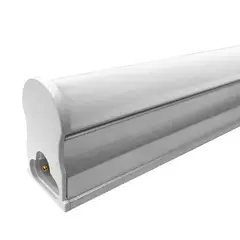 DEMASLED - Tubo LED T5 frío 6500K 650lm 165-265V 9W Conexión 2 lados 60cm