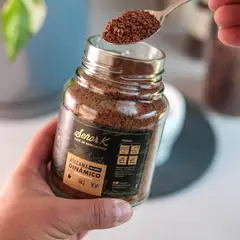 SEÑOR K - Café Liofilizado Colombia 100 Grs Atacama Dinámico