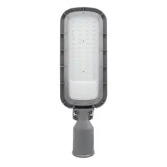 DEMASLED - Luminaria de Calle 30W Blanco Neutro 4500K 3000lm IP65