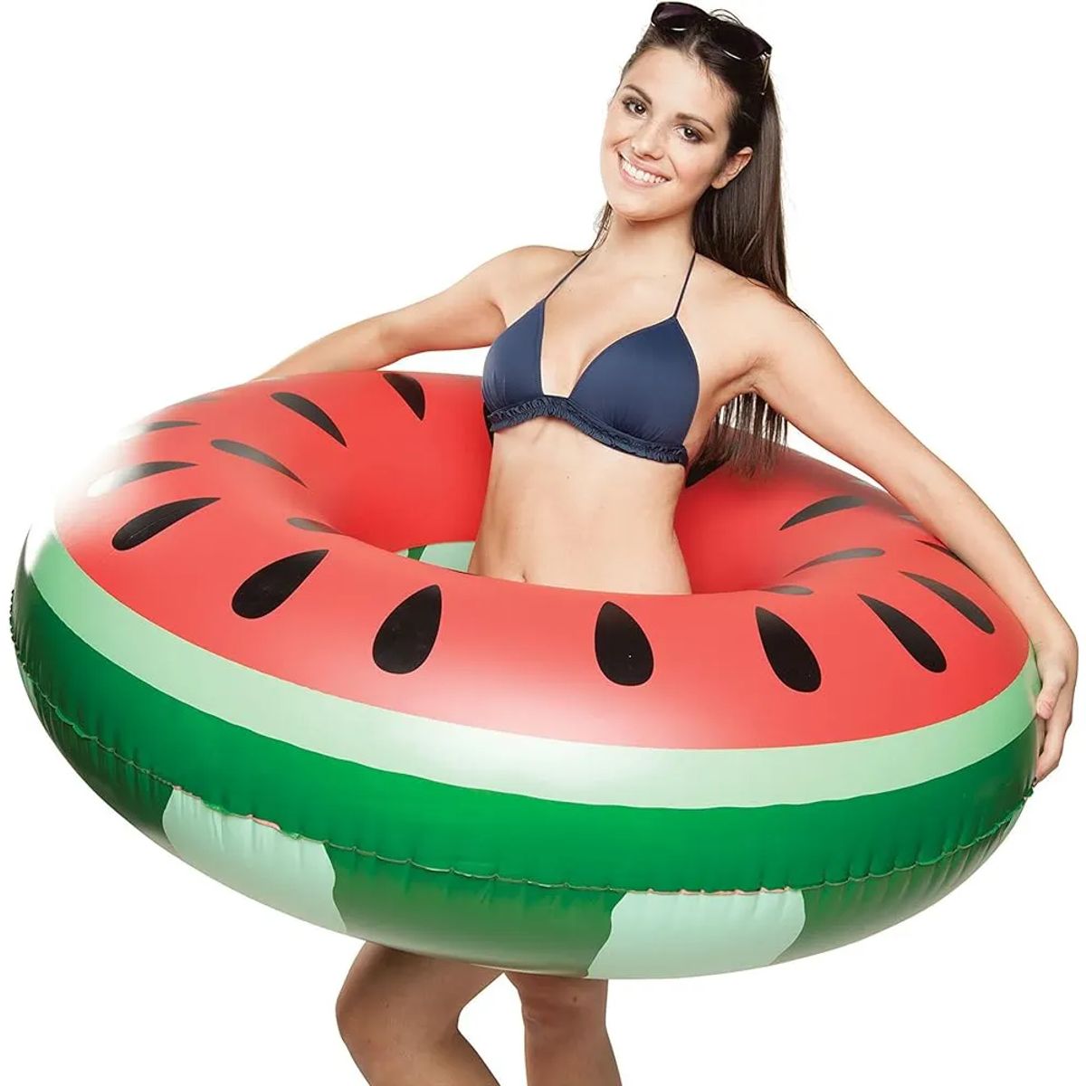 MOVI - FLOTADOR GIGANTE  SANDIA  120 cms