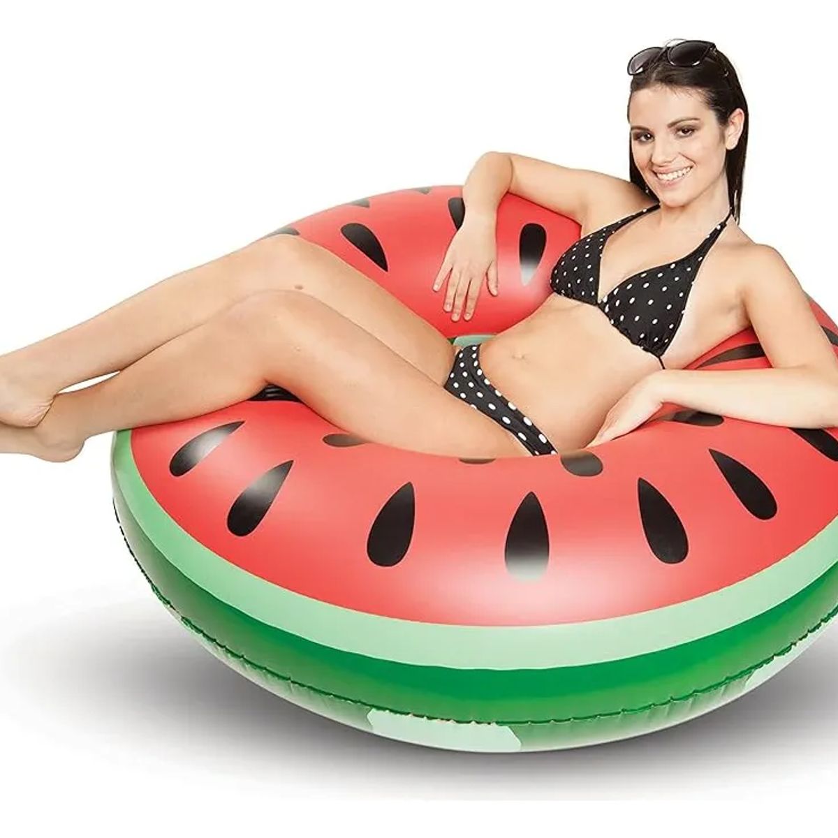 MOVI - FLOTADOR GIGANTE  SANDIA  120 cms