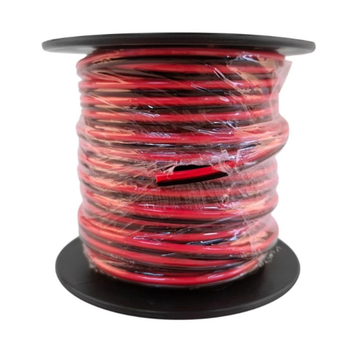 DEMASLED - Cable 2 polos de 1mm NR 2x1mm 18AWG 48V Máx x10m