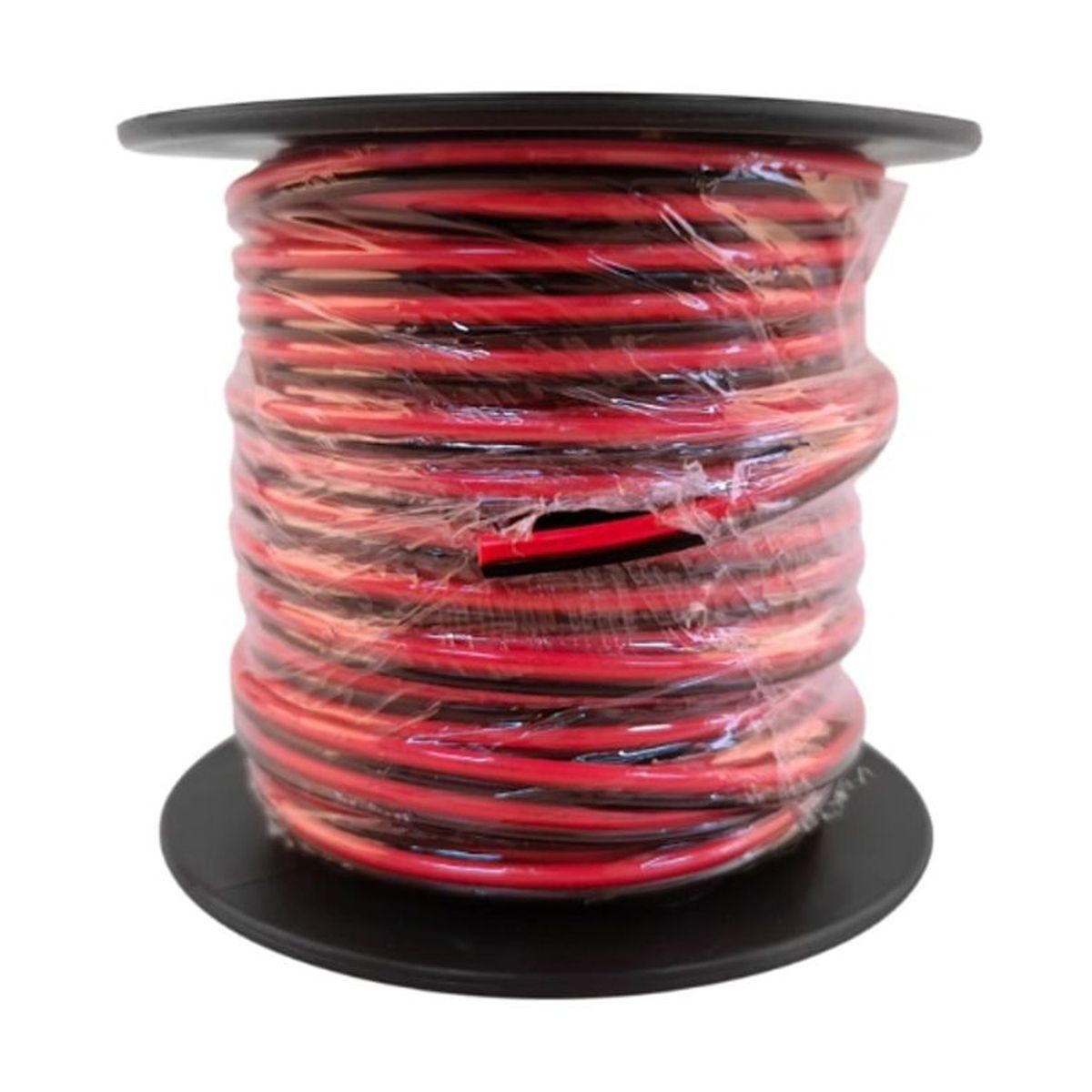 DEMASLED - Cable 2 polos de 1mm NR 2x1mm 18AWG 48V Máx x50m