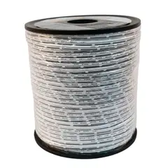 DEMASLED - Cable 2 polos de 1mm NR - 2x1mm 18AWG - x100m 48V Máx
