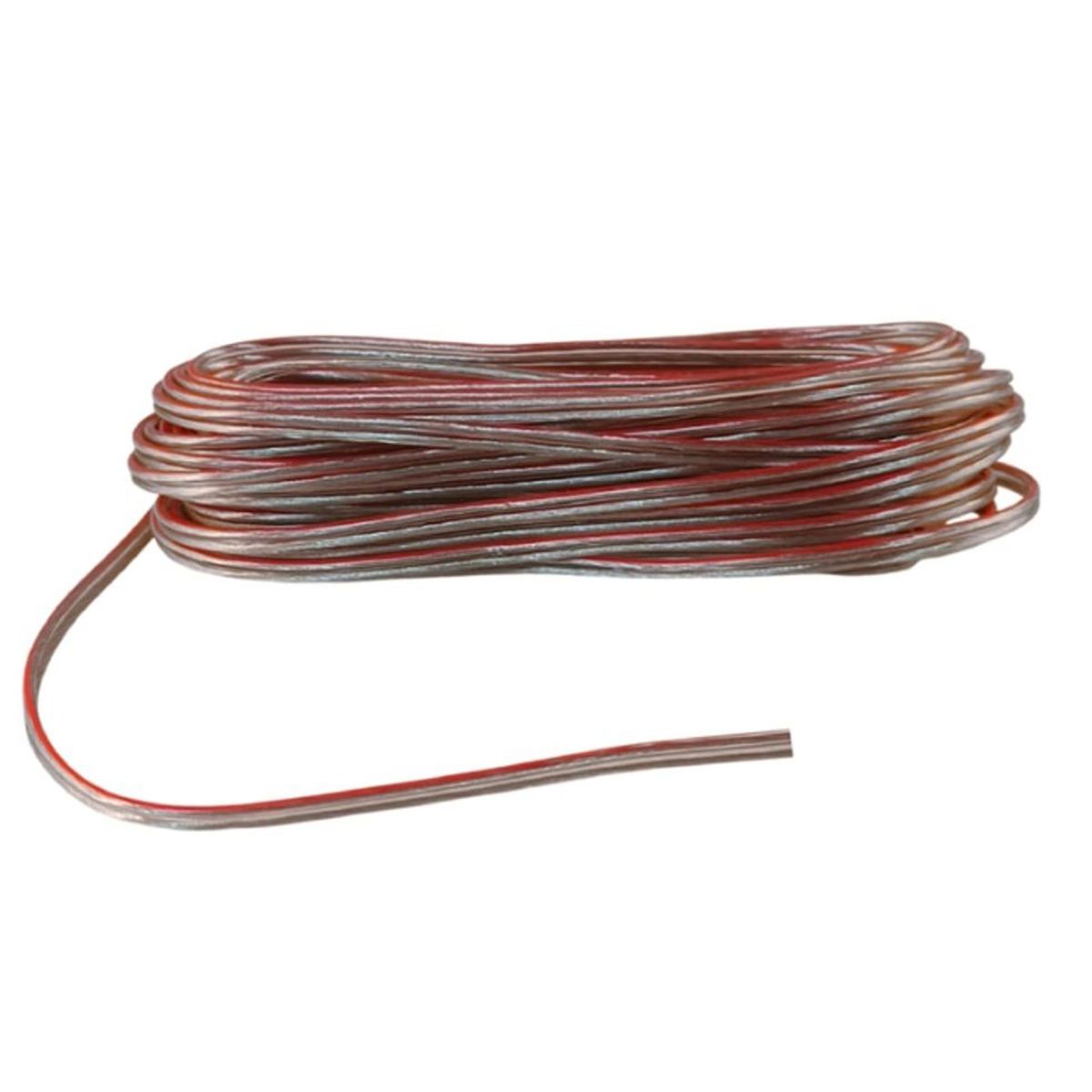 DEMASLED - Cable 18 AWG para LED Monocromático Transparente 25m 48V Máx