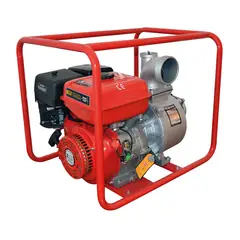 DUCAR - Motobomba Bencinera 4x4 80 m3/h Manual