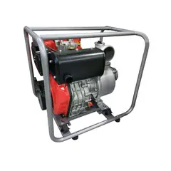 DUCAR - Motobomba Diesel 3x3 58 m3/h Eléctrico