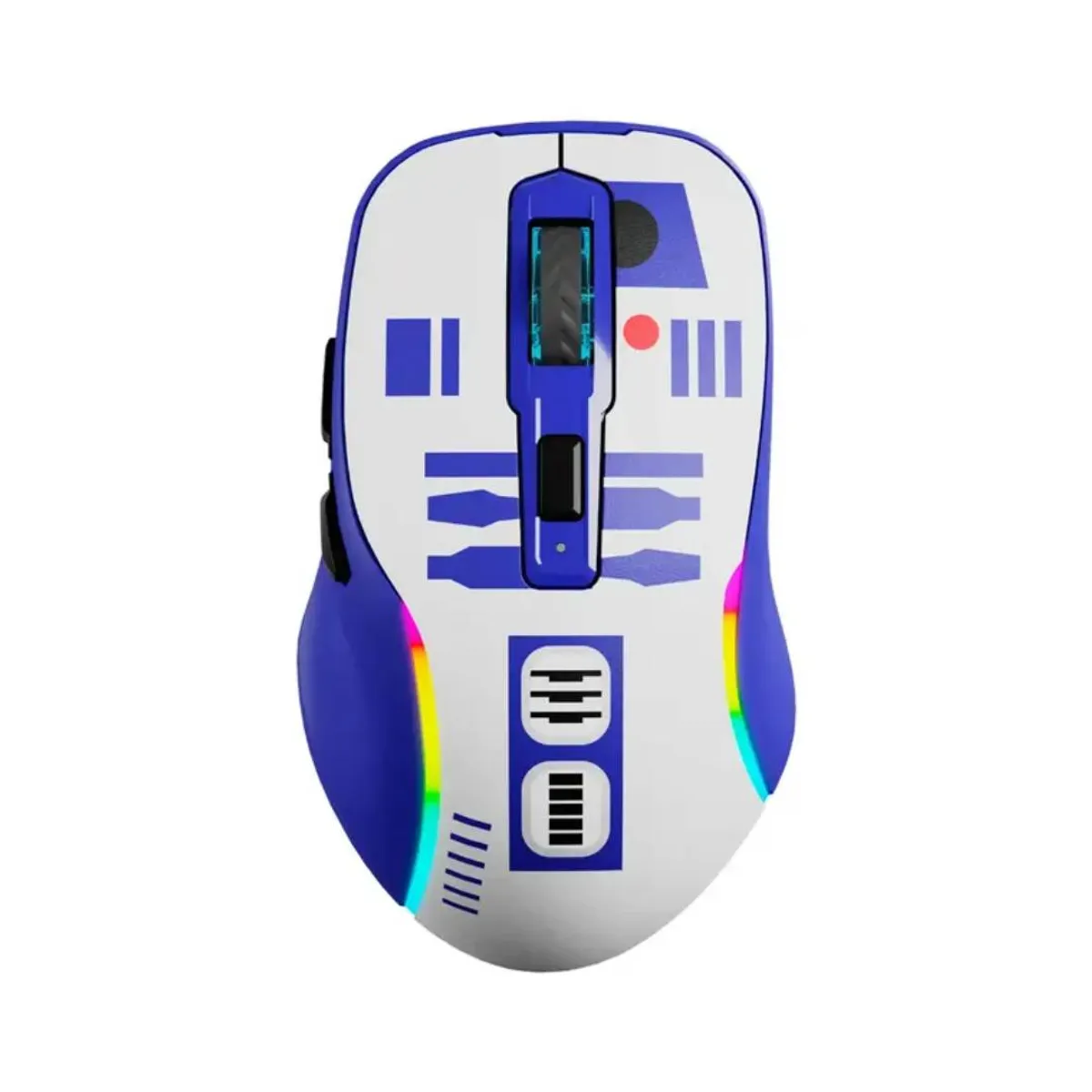 PRIMUS - Mouse Inalambrico Primus Gladius TM10 Star-Wars: R2-D2