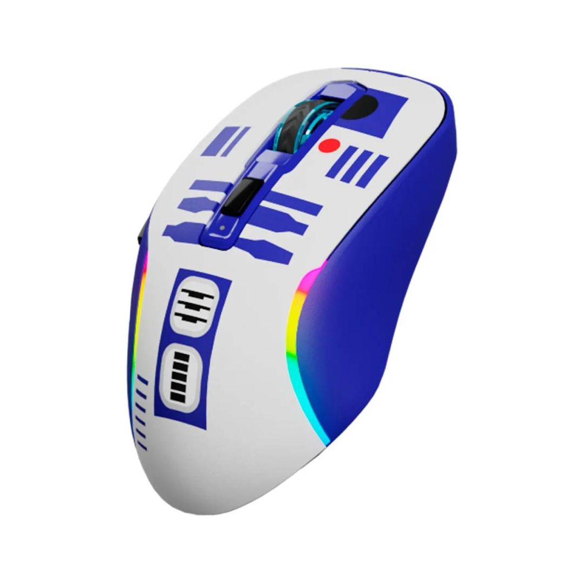 PRIMUS - Mouse Inalambrico Primus Gladius TM10 Star-Wars: R2-D2