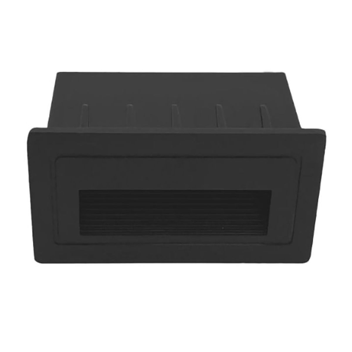 DEMASLED - Step Light LED 3W 53x103mm Blanco Neutro de Embutir Apto Exterior