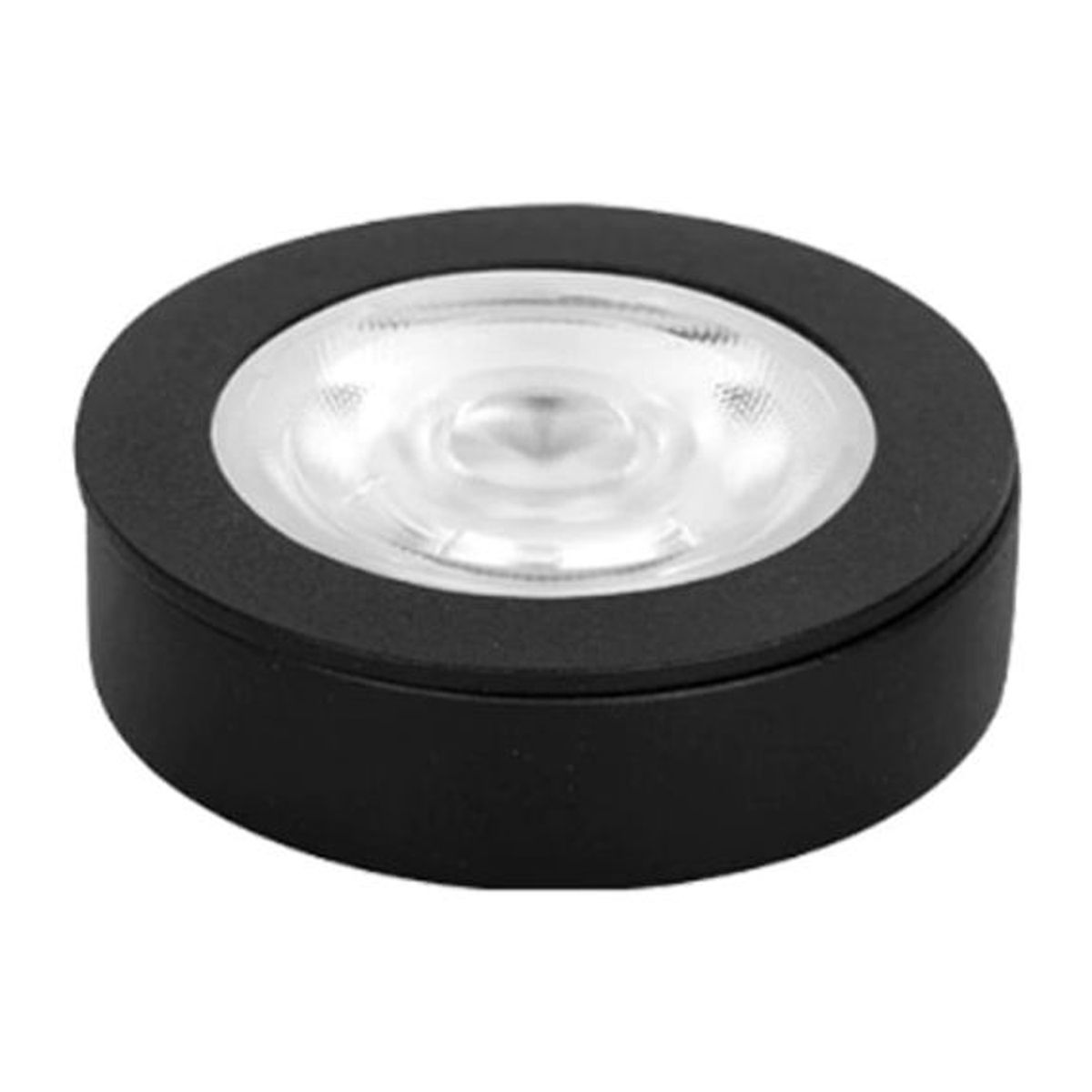 DEMASLED - Aplique de Muro LED 5W Blanco Neutro 4000K Negro