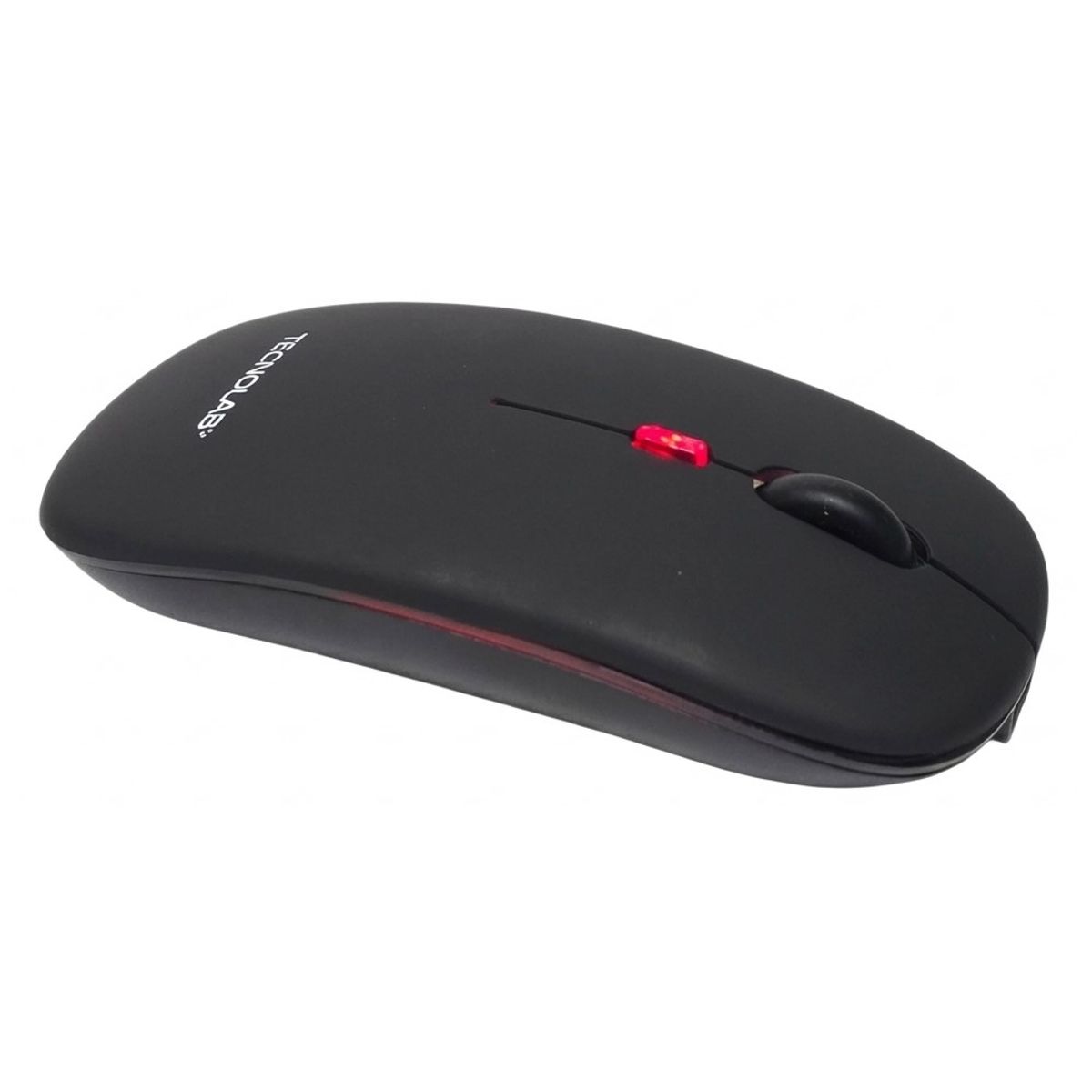 TECNOLAB - Mouse Inalámbrico Dual BT Tecnolab TL812BK