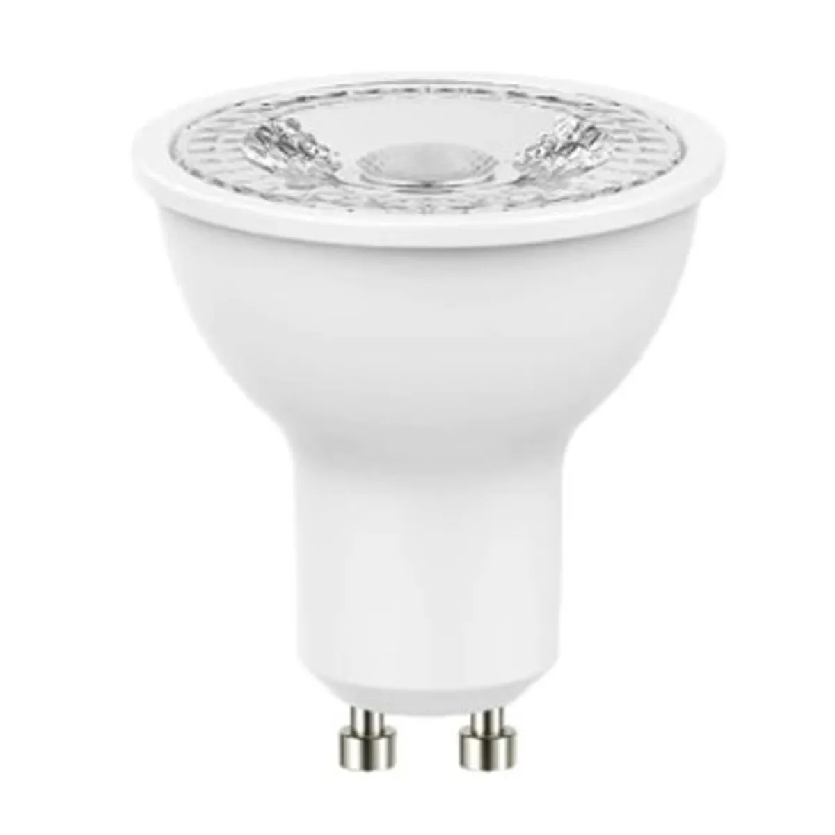Ampolleta LED GU10 220V 58W Blanco Cálido 600lm SEC, marca DEMASLED - Foto Principal