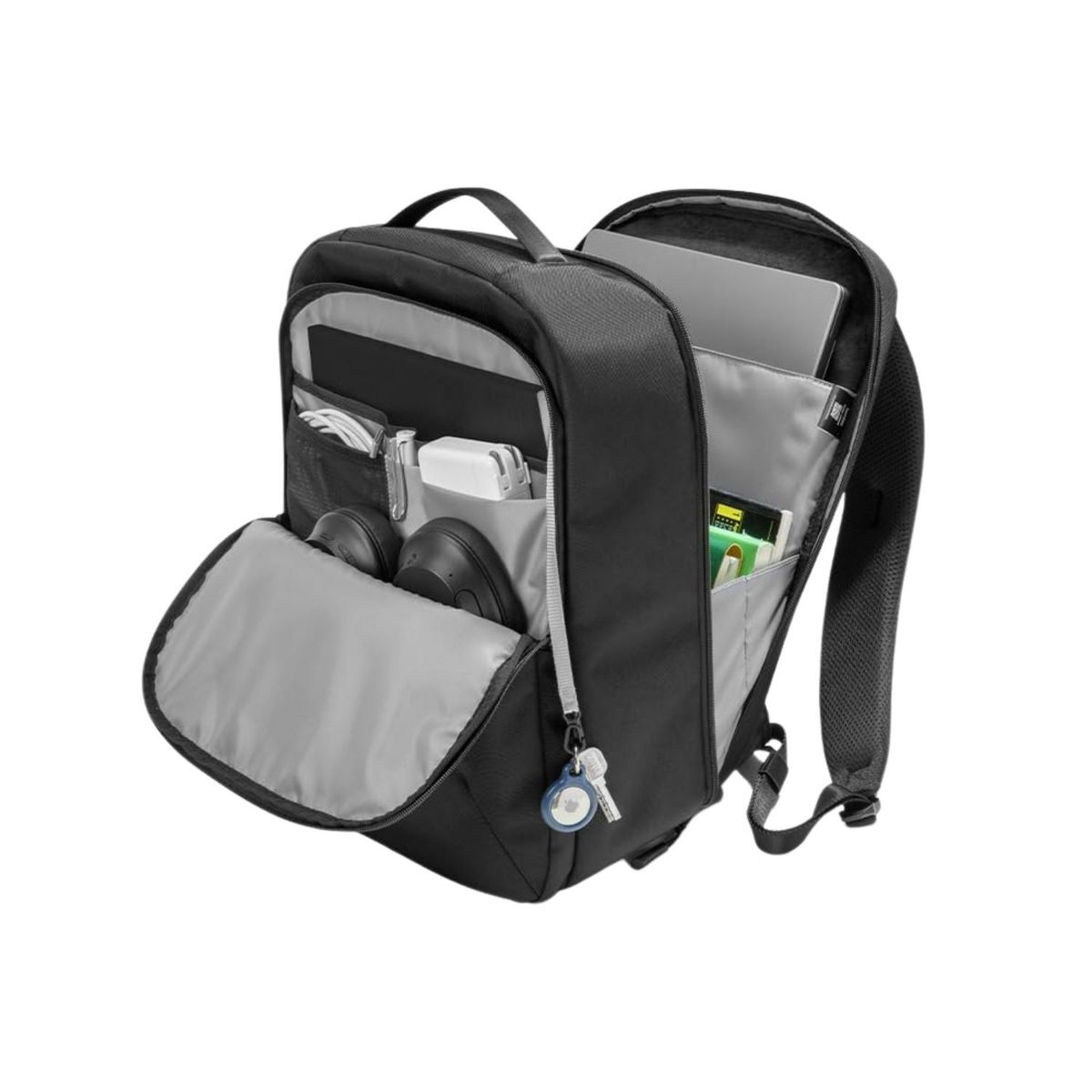 TOMTOC - Tomtoc Mochila Explorer-T60 para Notebook 16 225L Negro