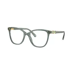 SWAROVSKI - ARMAZÓN ÓPTICO - SK2020 1043 - Verde traslúcido