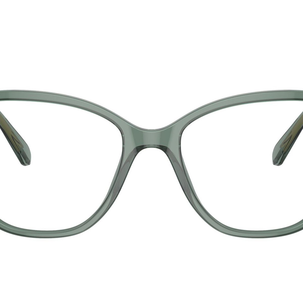 SWAROVSKI - ARMAZÓN ÓPTICO SWAROVSKI - SK2020 1043 - Verde traslúcido