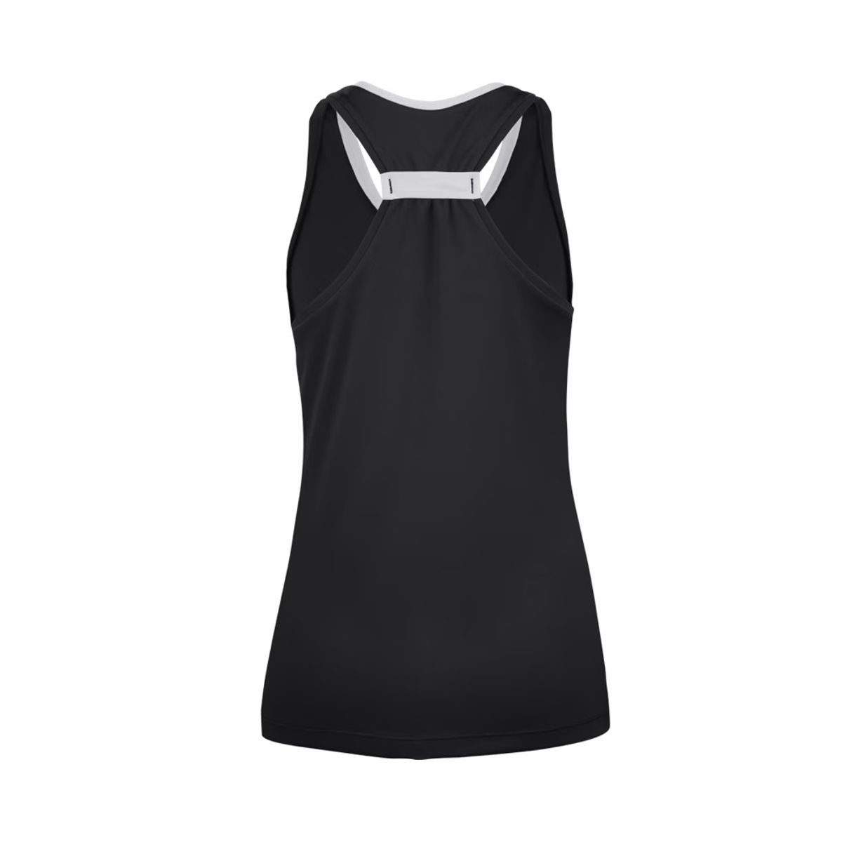 BABOLAT - Polera Babolat Play Tank Top Women Negra Tenis Padel
