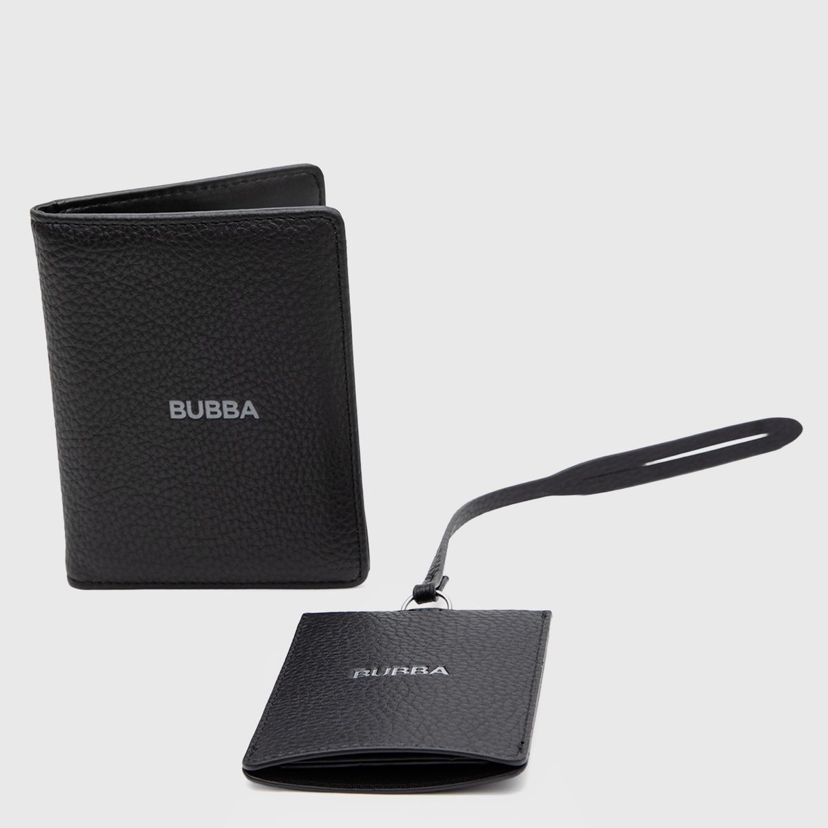 BUBBA - Travel Set Id Black Bubba Essentials