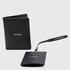 BUBBA - Travel Set Id Black Essentials