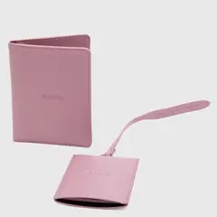 BUBBA - Travel Set Id Pink Essentials