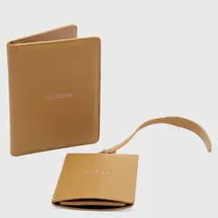 BUBBA - Travel Set Id Terracotta Essentials