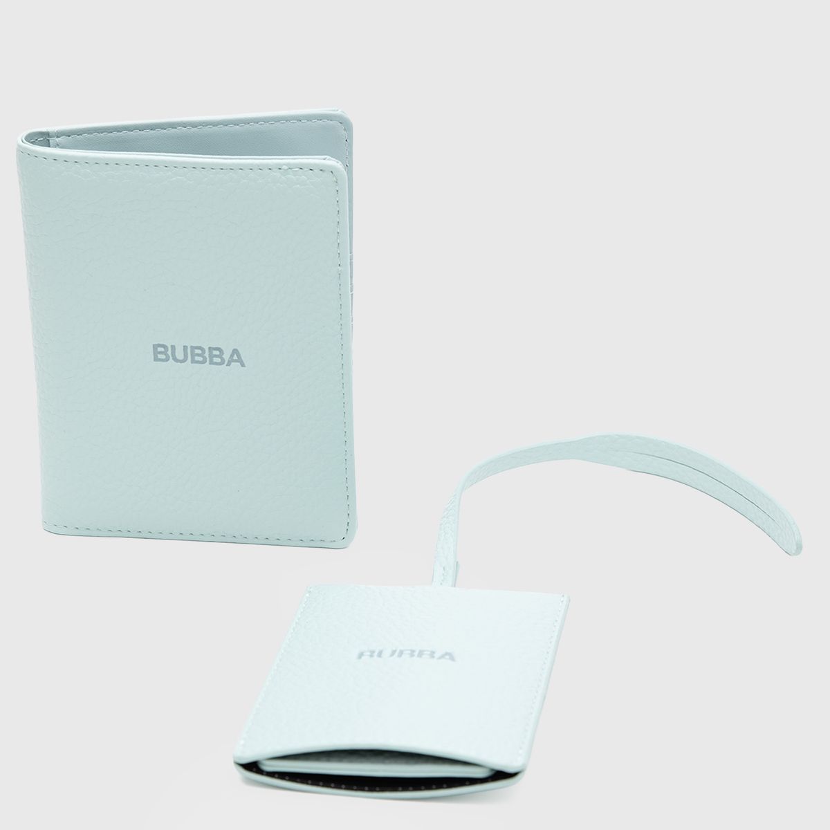 BUBBA - Travel Set Id Mint Bubba Essentials