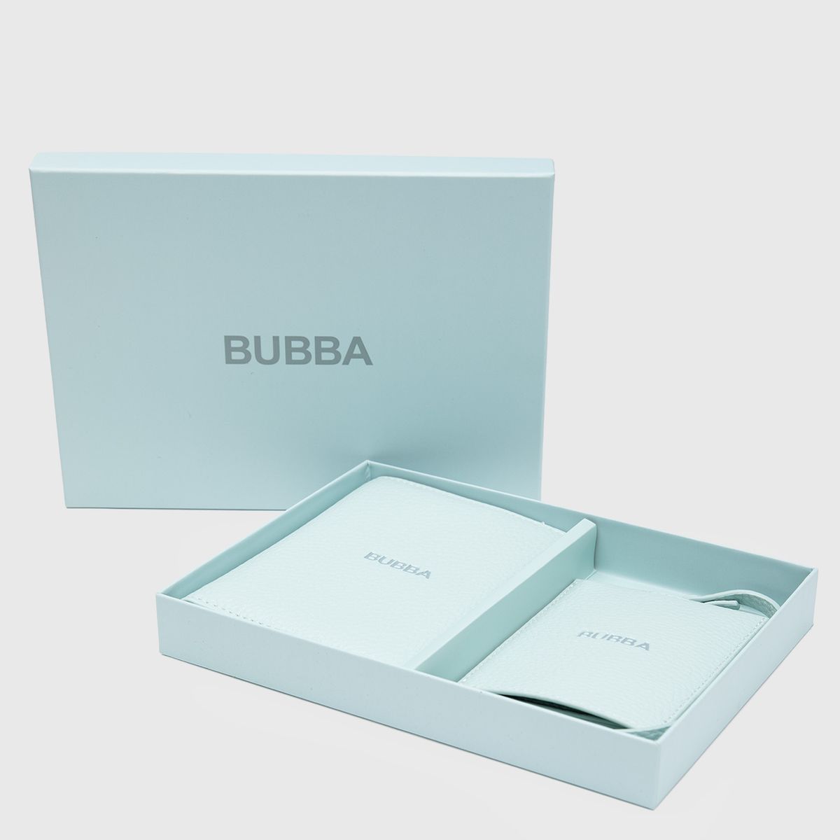 BUBBA - Travel Set Id Mint Bubba Essentials
